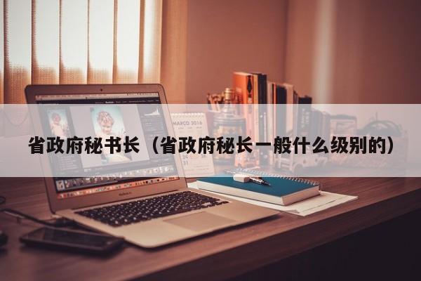 省政府秘书长（省政府秘长一般什么级别的）