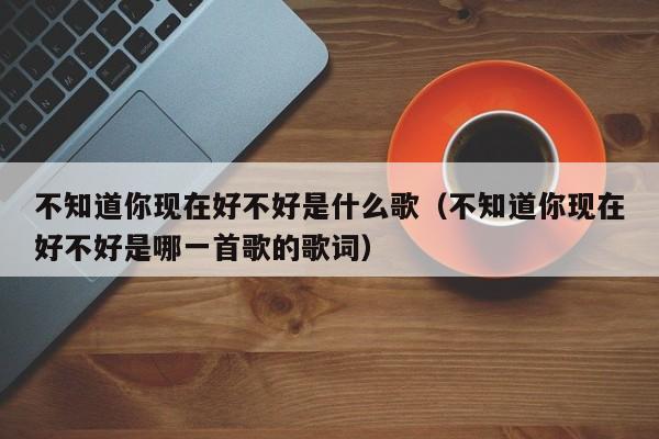 不知道你现在好不好是什么歌（不知道你现在好不好是哪一首歌的歌词）