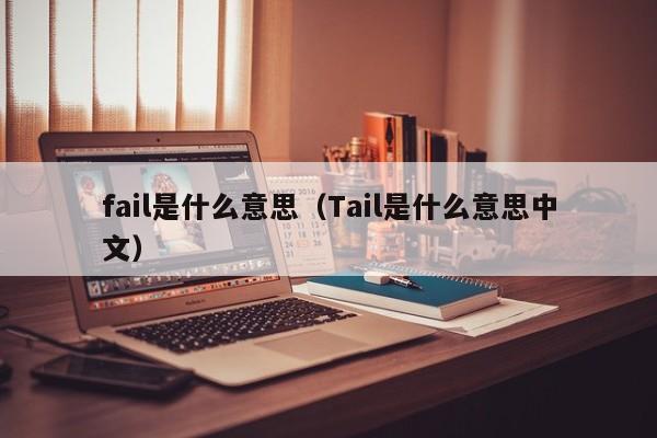 fail是什么意思（Tail是什么意思中文）