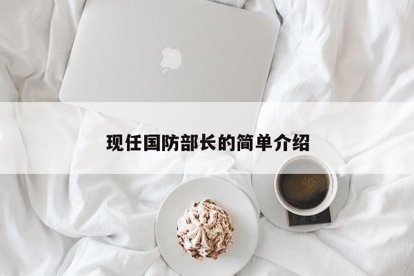 现任国防部长的简单介绍