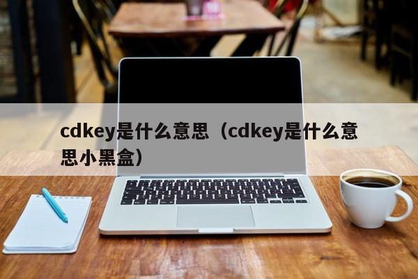 cdkey是什么意思（cdkey是什么意思小黑盒）