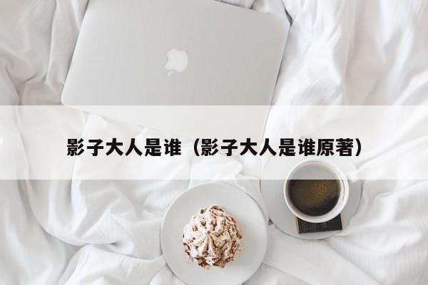 影子大人是谁（影子大人是谁原著）