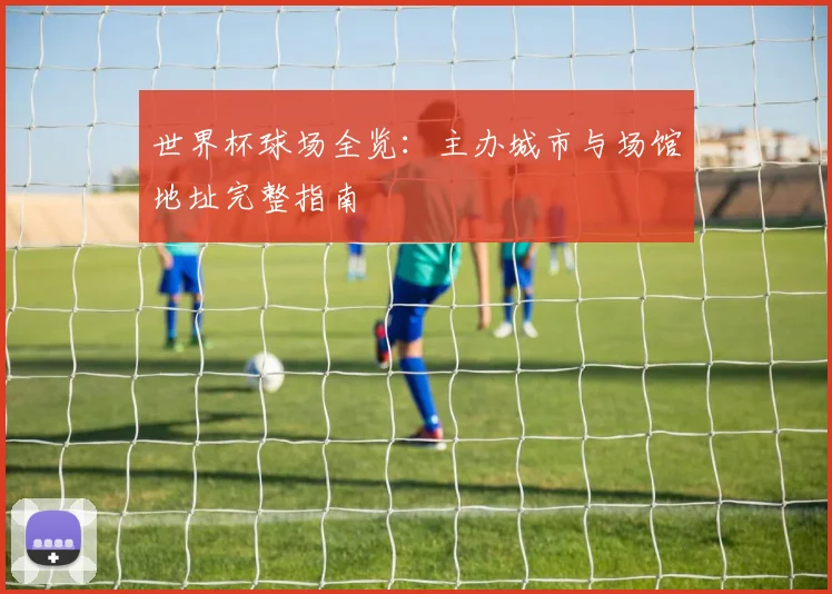 世界杯球场全览：主办城市与场馆地址完整指南