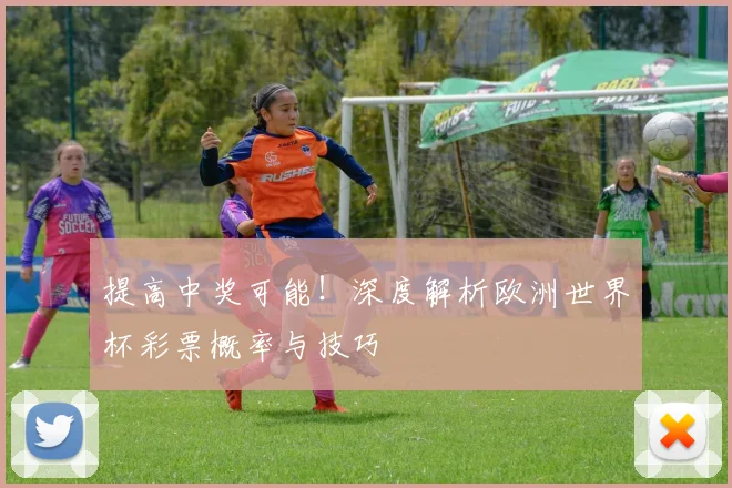 提高中奖可能！深度解析欧洲世界杯彩票概率与技巧