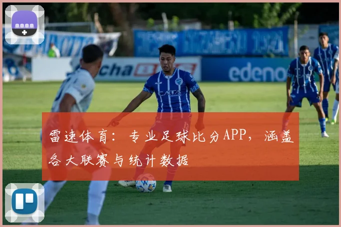 雷速体育：专业足球比分APP，涵盖各大联赛与统计数据