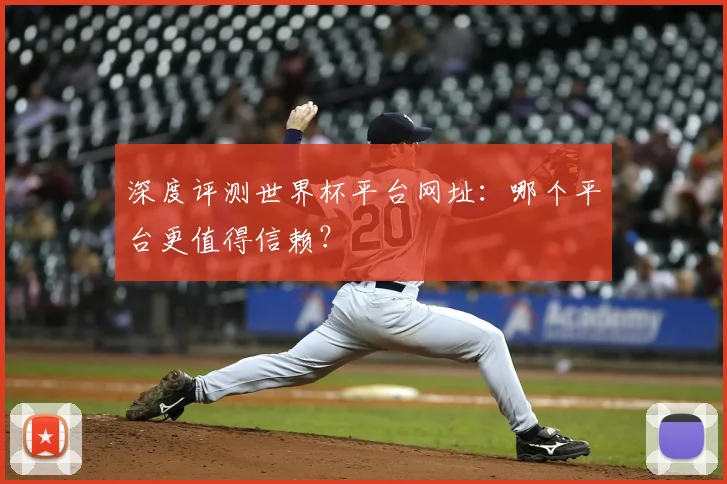深度评测世界杯平台网址:哪个平台更值得信赖?