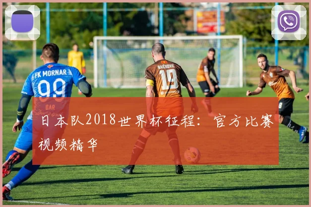 日本队2018世界杯征程:官方比赛视频精华