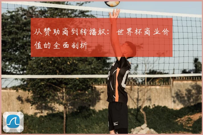 从赞助商到转播权:世界杯商业价值的全面剖析