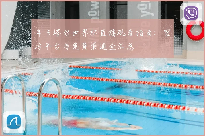 年卡塔尔世界杯直播观看指南：官方平台与免费渠道全汇总