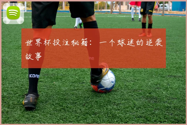世界杯投注秘籍:一个球迷的逆袭故事