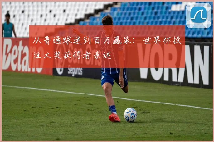 从普通球迷到百万赢家:世界杯投注大奖获得者亲述