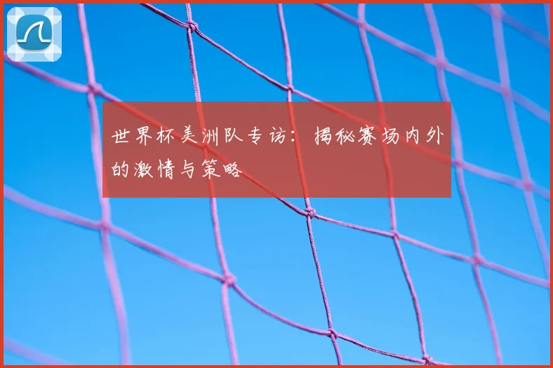 世界杯美洲队专访:揭秘赛场内外的激情与策略