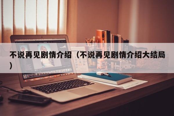不说再见剧情介绍（不说再见剧情介绍大结局）