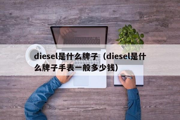 diesel是什么牌子（diesel是什么牌子手表一般多少钱）