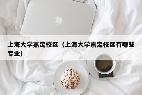 上海大学嘉定校区（上海大学嘉定校区有哪些专业）