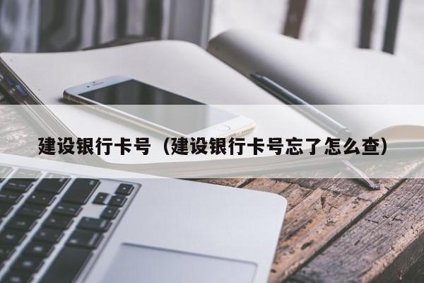 建设银行卡号（建设银行卡号忘了怎么查）