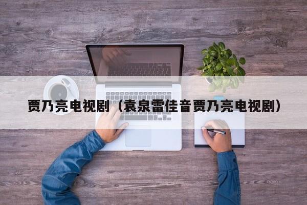 贾乃亮电视剧（袁泉雷佳音贾乃亮电视剧）