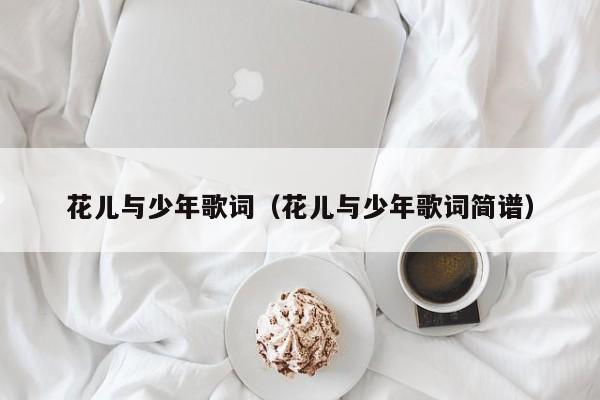 花儿与少年歌词（花儿与少年歌词简谱）