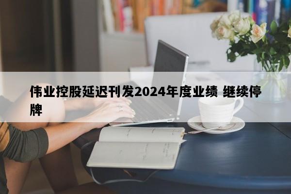 伟业控股延迟刊发2024年度业绩 继续停牌