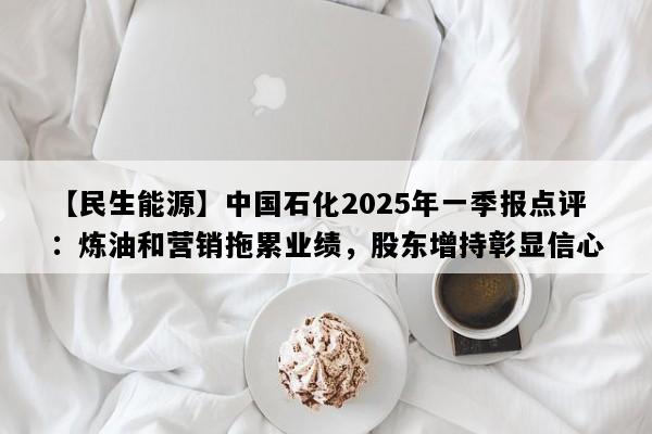 【民生能源】中国石化2025年一季报点评：炼油和营销拖累业绩，股东增持彰显信心