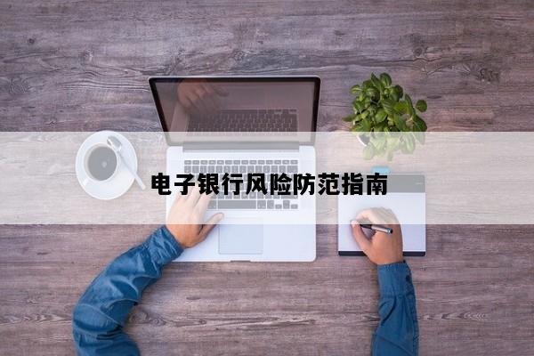 电子银行风险防范指南