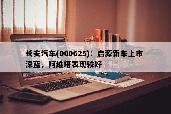长安汽车(000625)：启源新车上市 深蓝、阿维塔表现较好