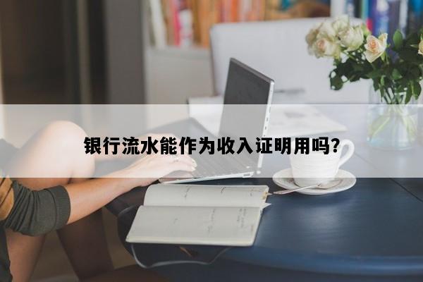 银行流水能作为收入证明用吗？