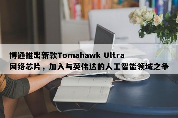 博通推出新款Tomahawk Ultra网络芯片，加入与英伟达的人工智能领域之争