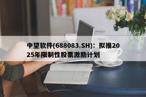 中望软件(688083.SH)：拟推2025年限制性股票激励计划