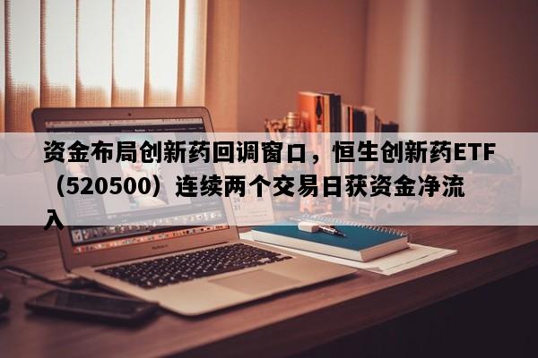 资金布局创新药回调窗口，恒生创新药ETF（520500）连续两个交易日获资金净流入