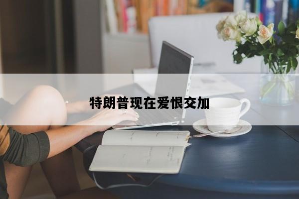 特朗普现在爱恨交加