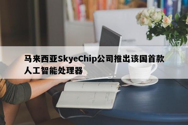 马来西亚SkyeChip公司推出该国首款人工智能处理器