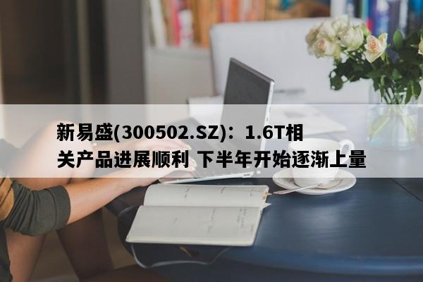 新易盛(300502.SZ)：1.6T相关产品进展顺利 下半年开始逐渐上量