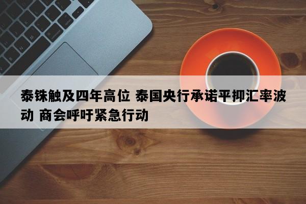 泰铢触及四年高位 泰国央行承诺平抑汇率波动 商会呼吁紧急行动